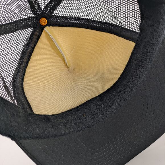 Los Angeles Rag House Hat Mesh Trucker Adjustable Snapback Mens Womens Cap LA - Picture 6 of 6